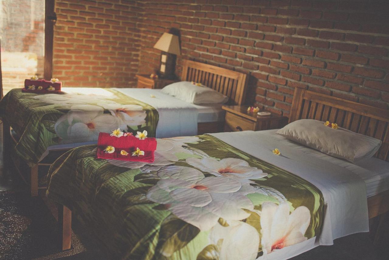 Satria Bungalow Uluwatu  Luaran gambar