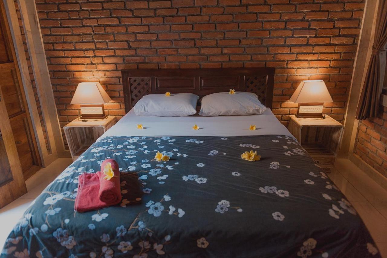 Satria Bungalow Uluwatu  Luaran gambar