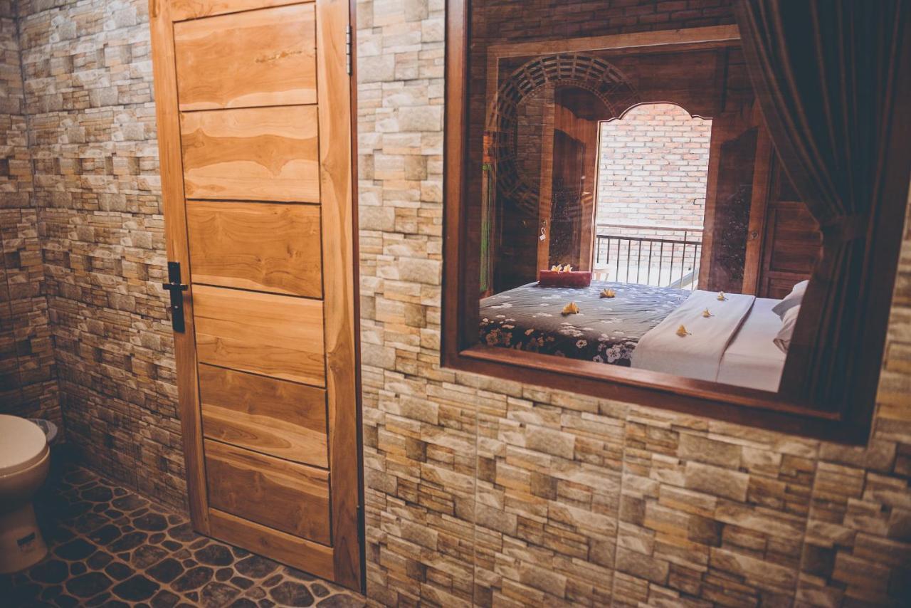 Satria Bungalow Uluwatu  Luaran gambar