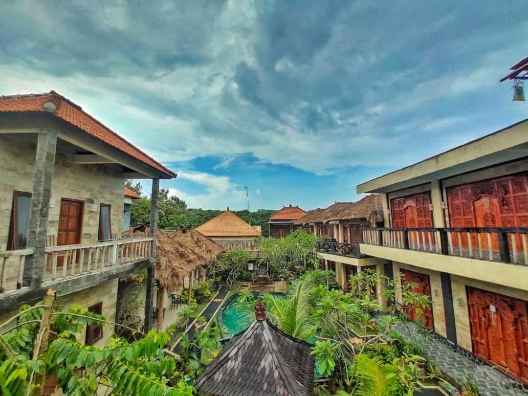 Satria Bungalow Uluwatu  Luaran gambar