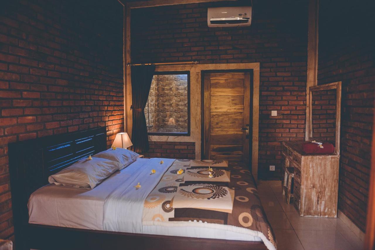 Satria Bungalow Uluwatu  Luaran gambar