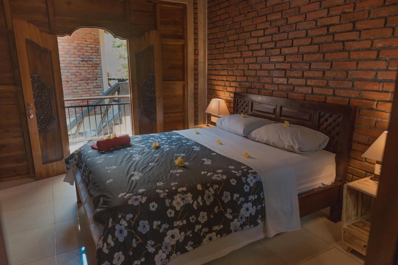 Satria Bungalow Uluwatu  Luaran gambar