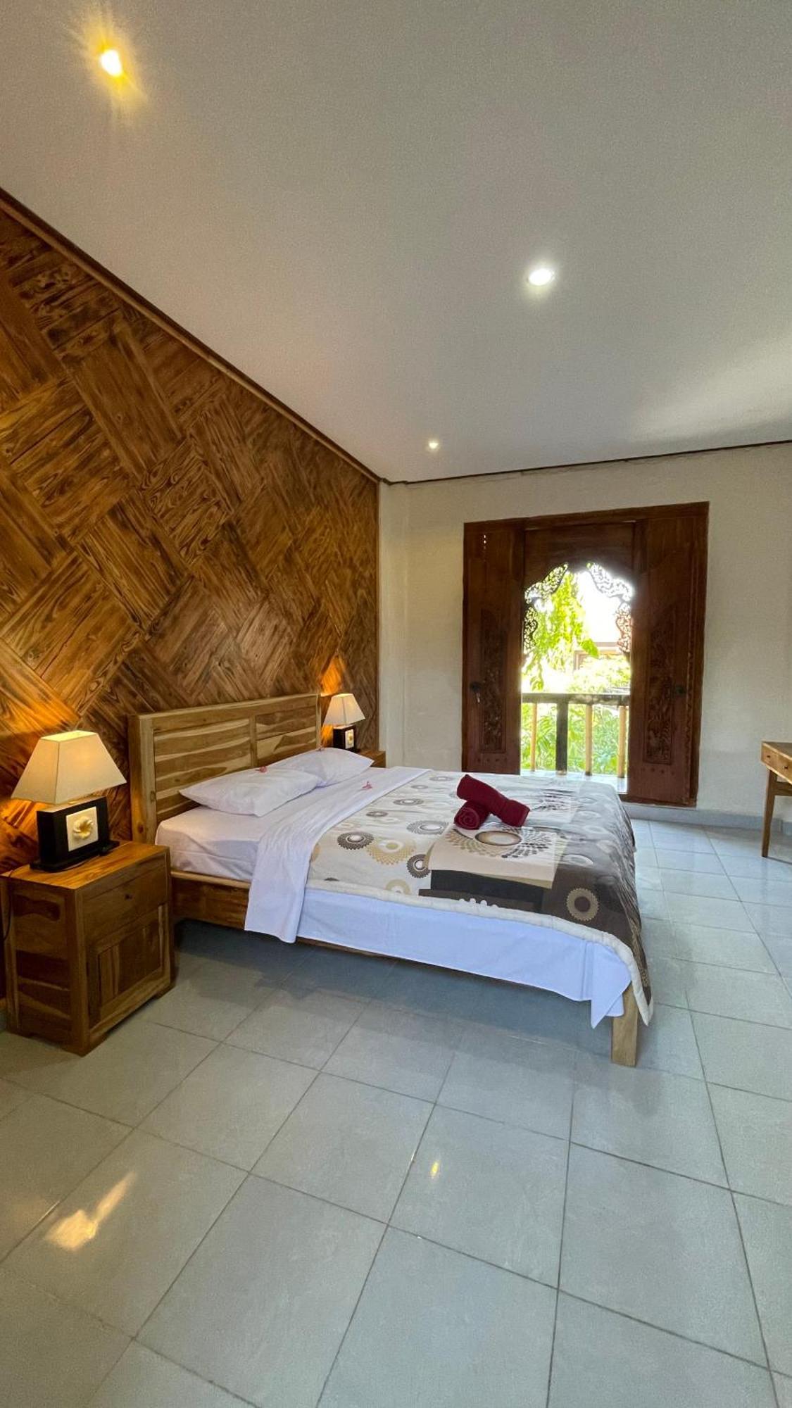 Satria Bungalow Uluwatu  Luaran gambar