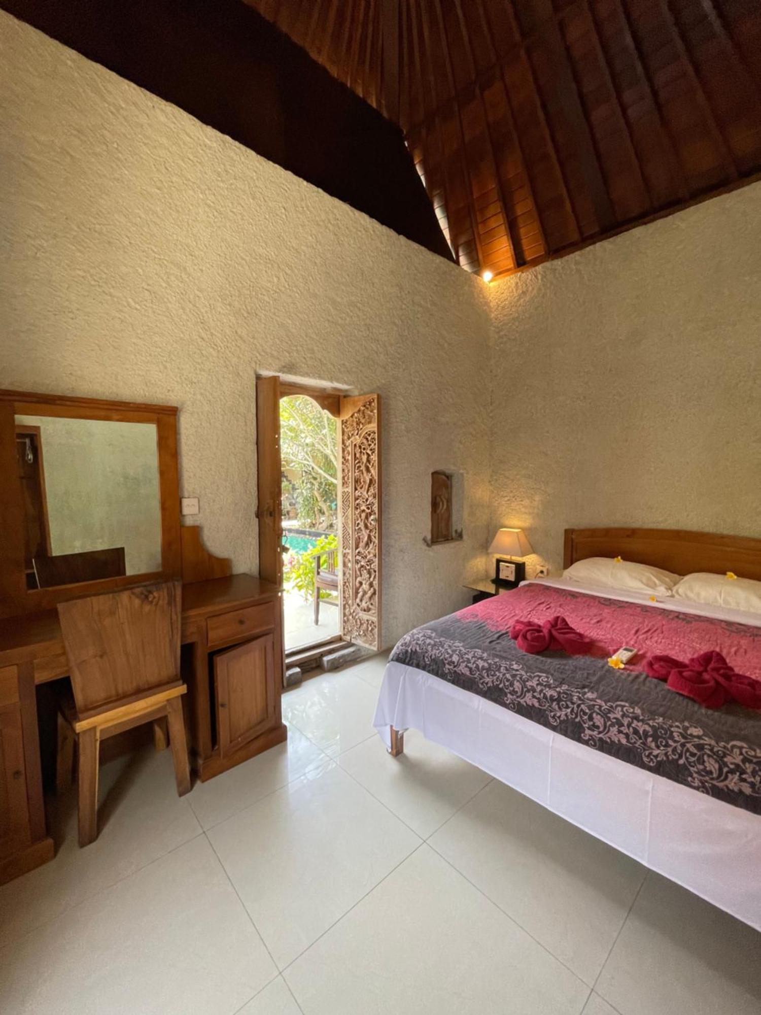 Satria Bungalow Uluwatu  Luaran gambar