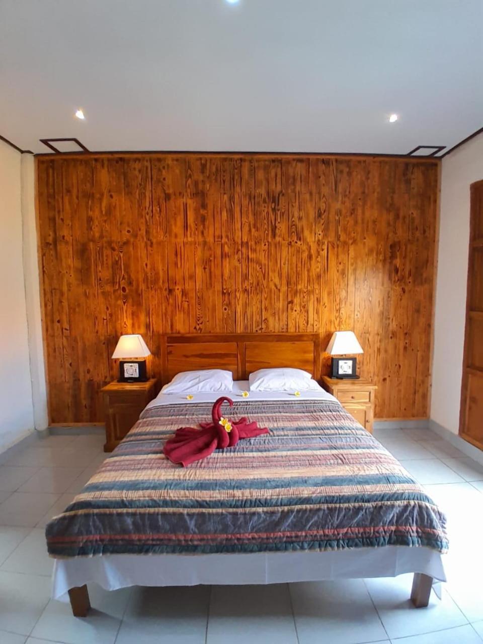 Satria Bungalow Uluwatu  Luaran gambar