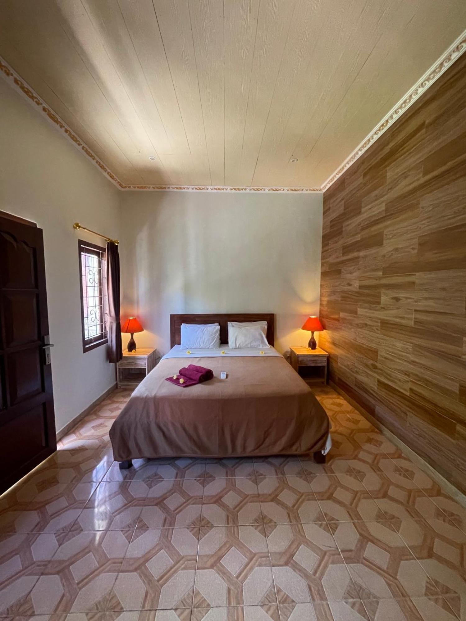 Satria Bungalow Uluwatu  Luaran gambar