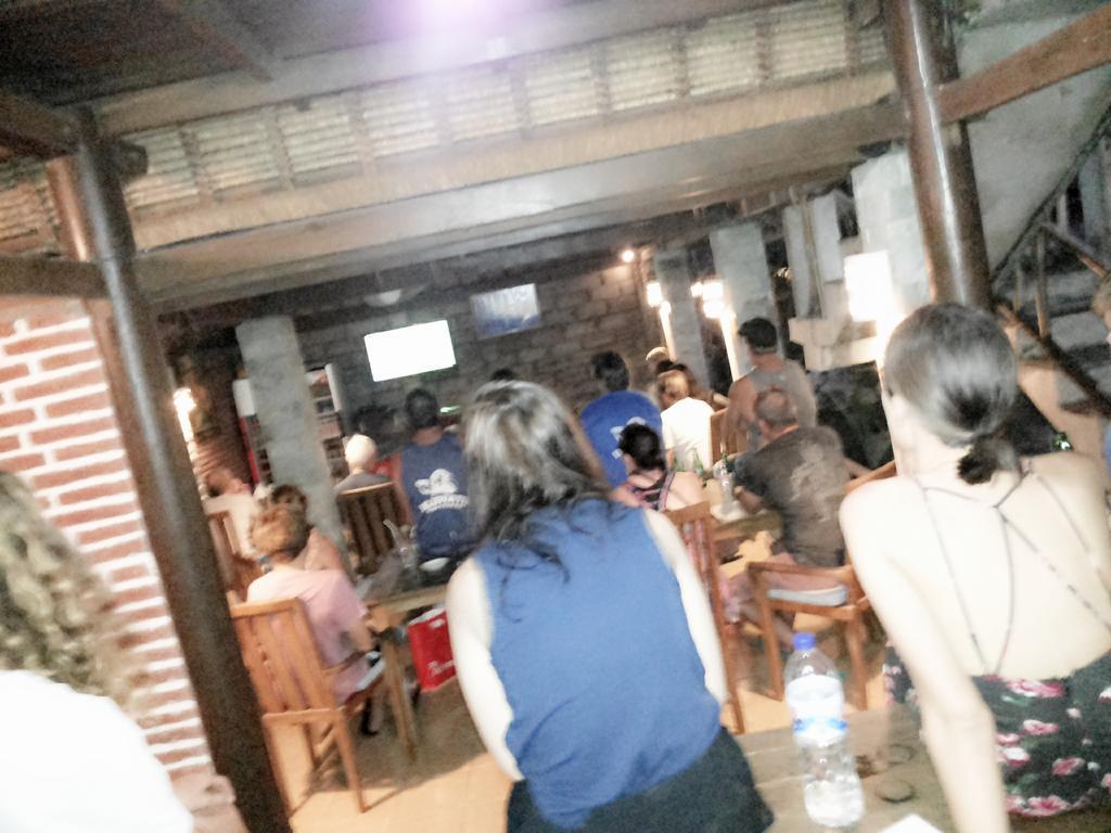 Satria Bungalow Uluwatu  Luaran gambar