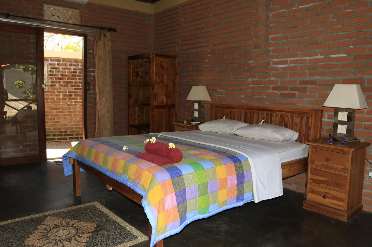 Satria Bungalow Uluwatu  Luaran gambar