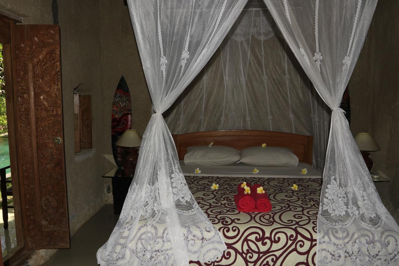 Satria Bungalow Uluwatu  Luaran gambar