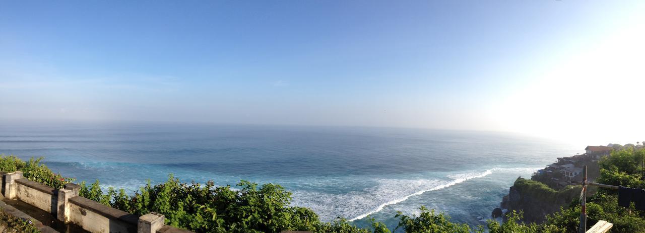 Satria Bungalow Uluwatu  Luaran gambar