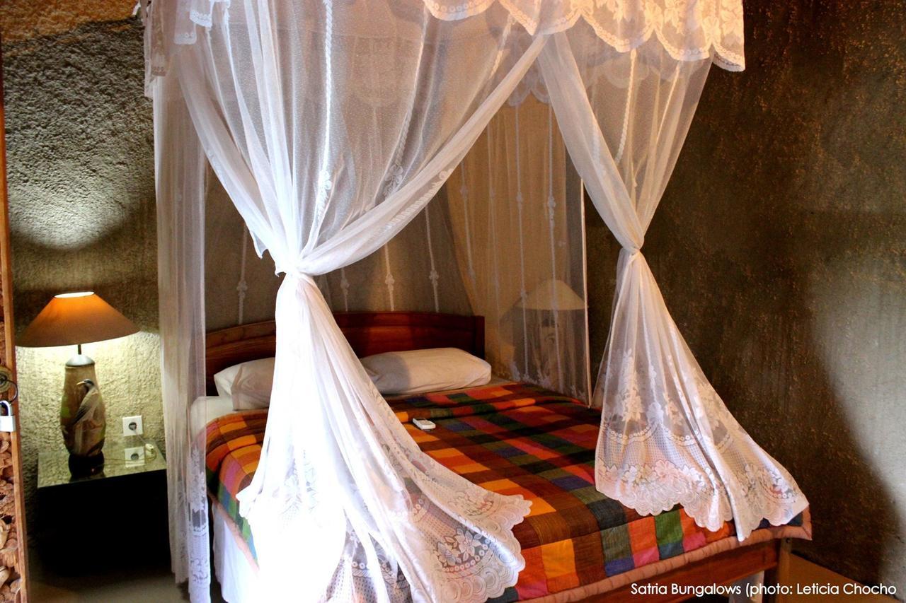 Satria Bungalow Uluwatu  Luaran gambar