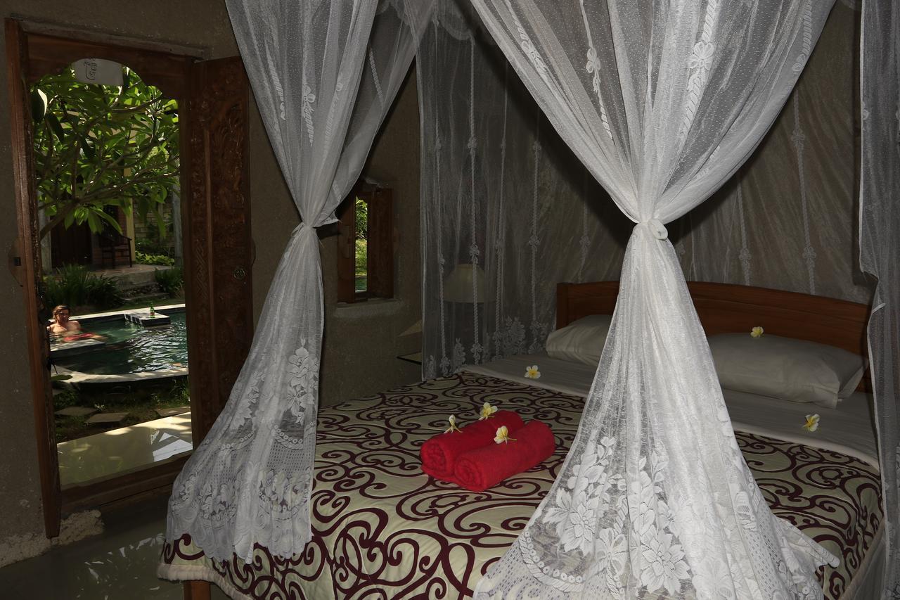 Satria Bungalow Uluwatu  Luaran gambar